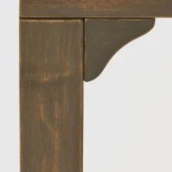 Belasera 9pc Acacia Wood Expandable Dining Set Gray - Christopher Knight Home -Home Improvement Store GUEST 00aa1c63 c378 4413 96e3 32c0104feb83