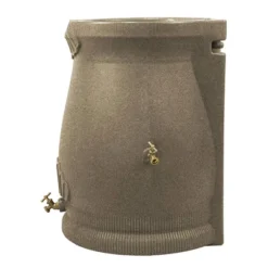 Good Ideas RWURN50-SAN 50 Gallon Rain Water Saver Wizard Barrel Urn -Home Improvement Store GUEST 00ddb2a2 5ff9 4ae1 b9f5 f2f174b93b99