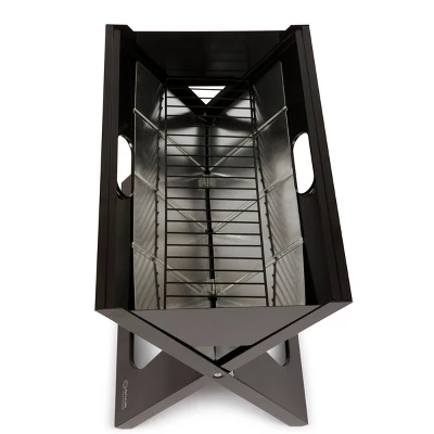 Picnic Time X Grill - Portable Charcoal Grill With Tote Model 775-00-175-000-0 6 Picnic Time X Grill - Portable Charcoal Grill With Tote Model 775-00-175-000-0 - Image 4