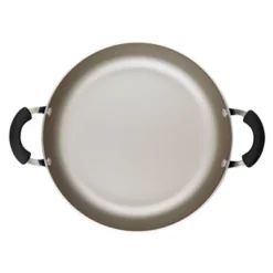 Farberware Smart Control 11.25" Covered Everything Pan With 2 Side Handles Black -Home Improvement Store GUEST 01ba4835 1a77 4a19 904a d2cedf0aefa5