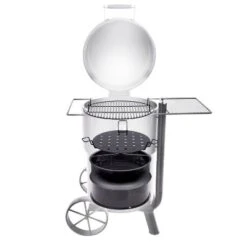 Oklahoma Joe's Bronco Drum Smoker 19202089 -Home Improvement Store GUEST 043cda3c 67de 4564 8bd7 5c46ef5adb51