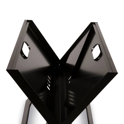 Picnic Time X Grill - Portable Charcoal Grill With Tote Model 775-00-175-000-0 7 Picnic Time X Grill - Portable Charcoal Grill With Tote Model 775-00-175-000-0 - Image 5