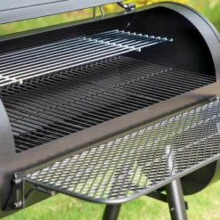 Captiva Designs E02GR016 16" Offset Charcoal Smoke - Black -Home Improvement Store GUEST 05e6023a 5546 48c0 9bd5 ff4189428d55