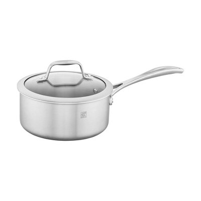 ZWILLING Spirit 3-ply Stainless Steel Saucepan 9 ZWILLING Spirit 3-ply Stainless Steel Saucepan - Image 7