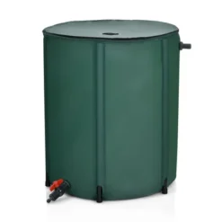 Costway 60 Gallon Portable Rain Barrel Collapsible Tank Water Collector Spigot Filter -Home Improvement Store GUEST 0932a3eb e779 45c7 bdf7 10a7d82ec987