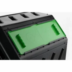 FCMP Outdoor HOTFROG 37 Gallon Plastic Dual Chamber Tumbling Composter Outdoor Elevated Rotating Garden Compost Bin, Green/Black (2 Pack) -Home Improvement Store GUEST 09aa6833 0cb6 4e3d 945d 5bcfc4b0c41e