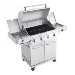 4-Burner Propane Stainless Steel Gas Grill Model 24367- Monument Grills 11 4-Burner Propane Stainless Steel Gas Grill Model 24367- Monument Grills -Home Improvement Store GUEST 09d91497 6ae2 45c8 aa6c 1f068afb4ef9