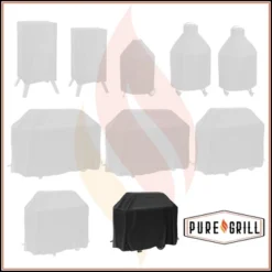 Pure Grill 32-Inch BBQ Grill Cover For All Outdoor Barbecue Gas Grill Brands, Universal Fit -Home Improvement Store GUEST 09ee45ec 5f29 457e bcca 95e9ba89ba6b