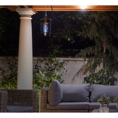 Black & Decker BLACK+DECKER Hanging Bug Zapper 6 Black & Decker BLACK+DECKER Hanging Bug Zapper - Image 4