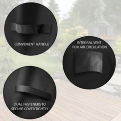 Pure Grill 32-Inch BBQ Grill Cover For All Outdoor Barbecue Gas Grill Brands, Universal Fit -Home Improvement Store GUEST 0af7bf7d d707 42d5 9785 e4c871a04ef5