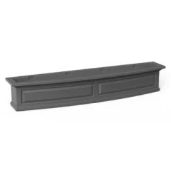 Mayne Nantucket Rectangular Window Box -Home Improvement Store GUEST 0b434cdc 0208 4877 84cc 23b82b566a4b