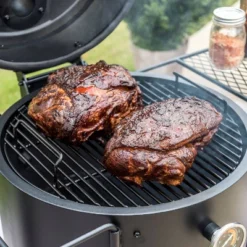 Oklahoma Joe's Bronco Drum Smoker 19202089 -Home Improvement Store GUEST 0d25c506 8ef7 4639 ae41 4c5699f602d9