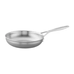 DEMEYERE Industry 5-Ply Stainless Steel Fry Pan -Home Improvement Store GUEST 0e99fbc4 5fdb 4331 9303 62f3e01633a1
