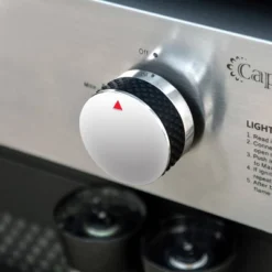 Captiva Designs GR20 3-Burner Portable Propane Gas Griddle With Cart And Lid - Black -Home Improvement Store GUEST 0ff58d97 c3ba 469a b120 4d523f8ca4fd