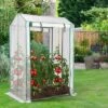 Costway 39'' X 32'' X 59'' Walk-in Garden Greenhouse Warm House For Plant Growing -Home Improvement Store GUEST 10139169 de3a 40e0 8820 33a393c01a75