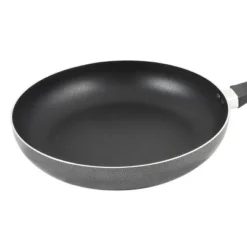 Oster® Oster Clairborne 12 Inch Aluminum Frying Pan In Charcoal Grey -Home Improvement Store GUEST 10f6691f 4625 4a79 a29b 6e7bca38afd8