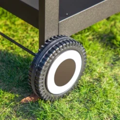 Captiva Designs GR20 3-Burner Portable Propane Gas Griddle With Cart And Lid - Black -Home Improvement Store GUEST 118bd126 2187 4721 bc13 e8f0bdcc61b8