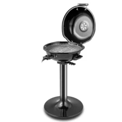 Costway Portable 1600W Electric BBQ Grill With Temperature Control & Grease Collector Red/Black 21 Costway Portable 1600W Electric BBQ Grill With Temperature Control & Grease Collector Red/Black -Home Improvement Store GUEST 1214b8ac d632 4d30 bcd1 bcdcf7ea3408