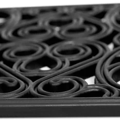 BirdRock Home Rubber Stepping Stone Tiles - 12 X 12" - Set Of 3 - Black 10 BirdRock Home Rubber Stepping Stone Tiles - 12 X 12" - Set Of 3 - Black -Home Improvement Store GUEST 121e476b 9463 4fc3 91c5 b888a207068f