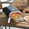Costway Outdoor Gas Pizza Oven Portable Propane Pizza Stove With Oven Cover Pizza Stone -Home Improvement Store GUEST 12e8b289 cda2 4d9d 9de1 8a4dc30252f0