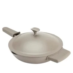 Curtis Stone Dura-Pan Nonstick Cast Aluminum All Day Pan Refurbished -Home Improvement Store GUEST 1380c60f 2bc2 47e8 96f3 a6585379b03f