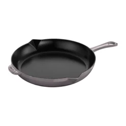 STAUB Cast Iron 12-inch Fry Pan -Home Improvement Store GUEST 13de4f75 0970 42ec b4f0 3a18228c3300