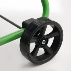 FCMP Outdoor HOTFROG 37 Gallon Plastic Dual Chamber Tumbling Composter Outdoor Elevated Rotating Garden Compost Bin, Green/Black -Home Improvement Store GUEST 16a73454 cb7f 42c4 b5da 3786f5cb367d