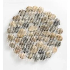 Wind & Weather Natural River Rock Stepping Stones, Set Of 3 -Home Improvement Store GUEST 178d068b 04ce 4b85 8dea 9ed209f38103