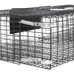 Rugged Ranch Large Metal Wire Live Catch & Release Trap Cage W/ Easy Open Top Lid & 2 Door System -Home Improvement Store GUEST 17b6ce3e 253e 42f9 986d 56f918a9f4a9