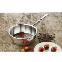 DEMEYERE Atlantis Stainless Steel Saucier -Home Improvement Store GUEST 18310fe2 ff35 4111 9972 2720b64f0270