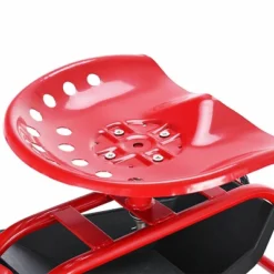 Costway Rolling Tray Gardening Planting With Work Seat Garden Cart -Home Improvement Store GUEST 19dc388a 9a64 425a 8251 629a382bf183