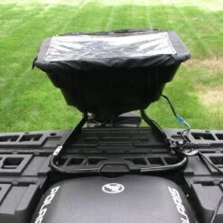 Field Tuff 12V 80 Pound Capacity Broadcast Seed & Fertilizer Spreader With Back Or Front Mounting And Rain Protector For ATV, UTV, Or Utility Tractor 9 Field Tuff 12V 80 Pound Capacity Broadcast Seed & Fertilizer Spreader With Back Or Front Mounting And Rain Protector For ATV, UTV, Or Utility Tractor -Home Improvement Store GUEST 1b926d07 d70d 4f62 85cb 0e13c4d7a7f0