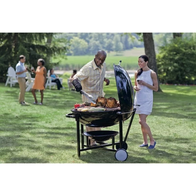 Weber Ranch Kettle Model 60020 4 Weber Ranch Kettle Model 60020 - Image 2