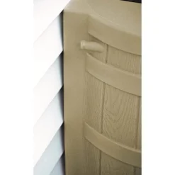 Good Ideas Rain Wizard 50 Gallon Rain Barrel Water Collector, Khaki (2 Pack) -Home Improvement Store GUEST 1c5a1997 c232 47b8 8646 3f354b613457