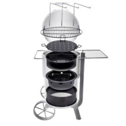 Oklahoma Joe's Bronco Drum Smoker 19202089 -Home Improvement Store GUEST 1cf9e770 f289 4e38 b754 0d8913d2c9aa