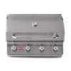 Bull Outdoor Products Natural Gas Outlaw Drop-In Steel Barbecue BBQ Grill Head