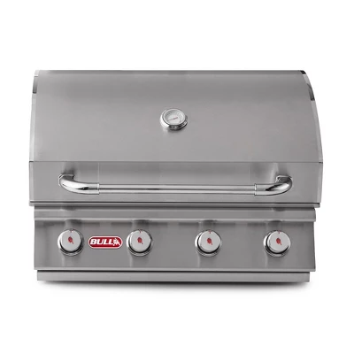 Bull Outdoor Products Natural Gas Outlaw Drop-In Steel Barbecue BBQ Grill Head 3 Bull Outdoor Products Natural Gas Outlaw Drop-In Steel Barbecue BBQ Grill Head