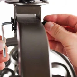 Liberty Garden LBG-710 Navigator Wall-Mounted 360 Degree Rotating Garden Hose Reel, Bronze, Holds 125-Feet Of 5/8 Inch Hose -Home Improvement Store GUEST 1d9e37a2 a501 4ade af2c 5db98f7924f3