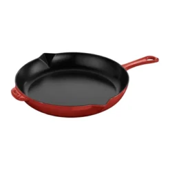 STAUB Cast Iron 12-inch Fry Pan -Home Improvement Store GUEST 1e0bc92f e4fd 43a8 b648 7c4b62250420