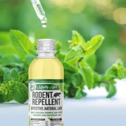 Mighty Mint Rodent Repellent Concentrate - 8oz -Home Improvement Store GUEST 1e26fdd4 0fab 4158 9837 2e2a225e9e45