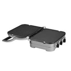 Cuisinart Griddler - Stainless Steel - GR-4NP1 -Home Improvement Store GUEST 1e753355 90e0 46cd bea0 bcfde1f72a60
