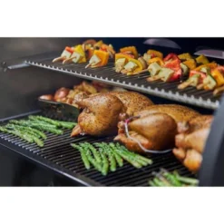 Weber SmokeFire EX6 Wood Pellet Grill - Black -Home Improvement Store GUEST 1fed13e4 779b 47f7 9594 5bb2d575b525