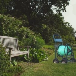 Liberty Garden Products 4 Wheel Hose Reel Cart Holds Up To 350 Feet (2 Pack) -Home Improvement Store GUEST 201baa6f b942 4aa0 81ab ca7dfd0598b0