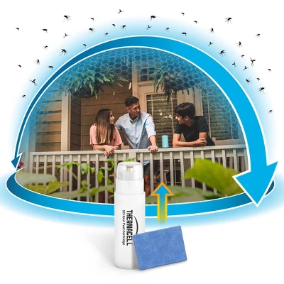 Thermacell 36hr Mosquito Repellent Refill - 3 Fuel Cartridges And 9 Repellent Mats 4 Thermacell 36hr Mosquito Repellent Refill - 3 Fuel Cartridges And 9 Repellent Mats - Image 2