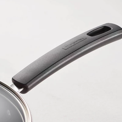 Tramontina 5qt Aluminum Non Stick Covered Jumbo Cooker - Blue 4 Tramontina 5qt Aluminum Non Stick Covered Jumbo Cooker - Blue - Image 2