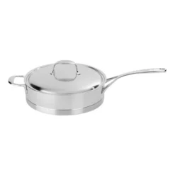 DEMEYERE Atlantis Stainless Steel Saute Pan -Home Improvement Store GUEST 206558f5 8532 40fe ad2c ca788ce9b30e