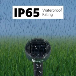 Dartwood Outdoor Solar Ultrasonic Pest And Mole Repellent For Groundhogs, Rats, Mice, Snakes In Your Gardens, Lawns And Yards (2 Pack) 11 Dartwood Outdoor Solar Ultrasonic Pest And Mole Repellent For Groundhogs, Rats, Mice, Snakes In Your Gardens, Lawns And Yards (2 Pack) -Home Improvement Store GUEST 20bea68e 063f 4880 85b5 c47581e9f5e9