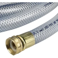 Underhill UltraMax Clear Premium Heavy Duty Garden Water Hose -Home Improvement Store GUEST 2116ec5a 2dd2 48de 801d c944354ef3e1