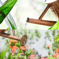 Homarden 1 Gallon Copper Watering Cans With Removable Spout For Indoors And Outdoors -Home Improvement Store GUEST 21d1d3d4 cc61 4da2 8778 5f3a78fecc6d