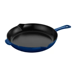 STAUB Cast Iron 12-inch Fry Pan -Home Improvement Store GUEST 22cebb2a 96cf 48f8 b458 150b56fd7d2d